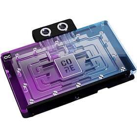 Alphacool Core Geforce RTX 5090 Gamerock + Phantom with backplate
