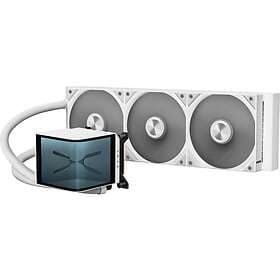 Tryx Panorama Upgraded 360 White (3x120mm)