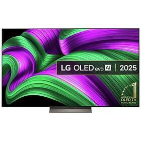 LG C5 77" 4K Ultra HD OLED Smart TV - OLED77C55LA