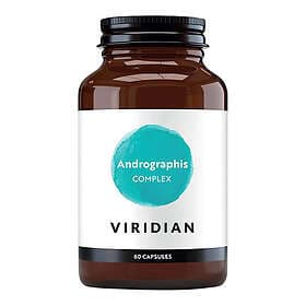Viridian Nutrition Andrographis Complex 60 Capsules