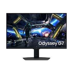 Samsung Odyssey G70D 27" Smart Gaming 4K Ultra HD