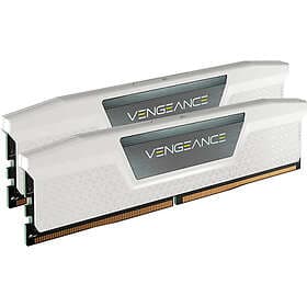 Corsair Vengeance White DDR5 6400MHz 2x16GB (CMK32GX5M2B6400Z36W)