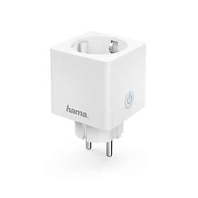 Hama WiFi Socket Electricity Consumption Meter