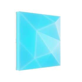 Nanoleaf Blocks Squares Add-On Kit 2 Textured Squares