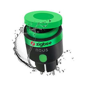 Nous A6Z ZigBee Utomhus Smart Uttag