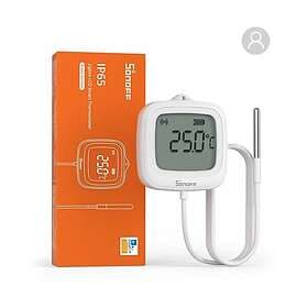 Sonoff Zigbee LCD Smart Thermometer- Probe Version