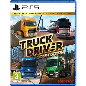 Truck Driver: Gold Edition (PS5)