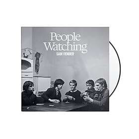 Sam Fender People Watching CD