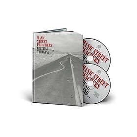 Manic Street Preachers Critical Thinking CD