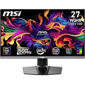 MSI MAG 272QP 27" QD-OLED X50