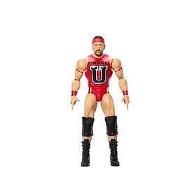 Mattel WWE Main Event Series Duke Hudson 15 cm