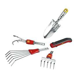 Wolf Trädgårdsredskap set Garten P 262