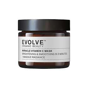 Evolve Organic Beauty Miracle Vitamin C Mask 60ml