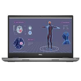 Dell Precision 7780 05KFW 17,3" i7-13850HX 32GB RAM 1TB SSD RTX 3500 Ada