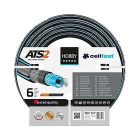 Cellfast Vattenslang HOBBY ATS2 16-201; 50 m; 1/2''