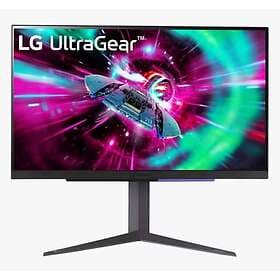 LG 27GR93U-B 27" 4K Ultra HD LED Purple