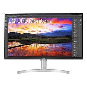 LG 32UN650K-W 32" 4K Ultra HD LED