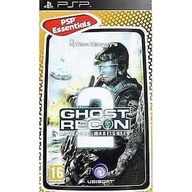 Tom Clancy's Ghost Recon: Advanced Warfighter 2 (PSP)