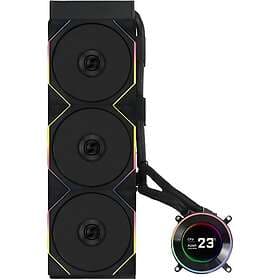 Lian Li Hydroshift II LCD-C 360TL Wireless (3x120mm)