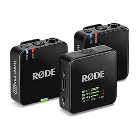 Røde Wireless GO Gen3 (2 TX 1 RX)