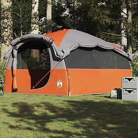 vidaXL Family Tent tunnel (6)