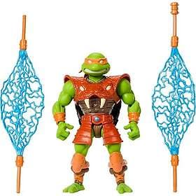Mattel MOTU x TMNT: Turtles of Grayskull Michelangelo (2024)