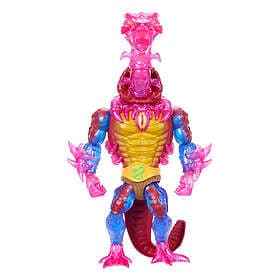 Mattel MOTU x TMNT: Turtles of Grayskull Rattlor