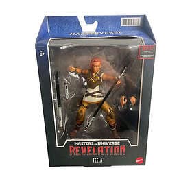 Mattel Masters of the Universe: Revelation Masterverse Teela