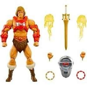Mattel Masters of the Universe: New Eternia Masterverse Thunder Punch He-Man