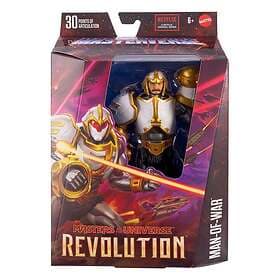 Mattel Masters of the Universe: Revolution Man O' War