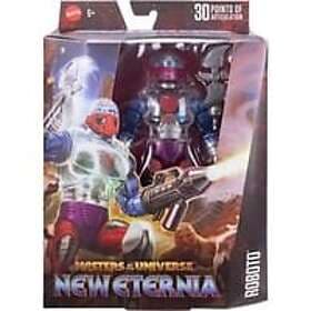 Mattel Masters of the Universe: New Eternia Masterverse Roboto