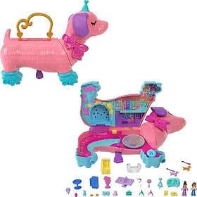 Polly Pocket Puppy Party Playset