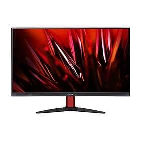 Acer Nitro KG2 KG242Y E 23.8" Full HD LCD Red