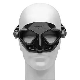 C4 Freediving Falcon Antifog Fridykningsmask