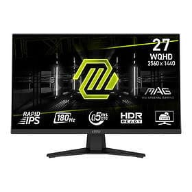MSI MAG 274QF 27" Gaming QHD IPS 180Hz