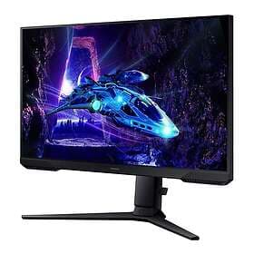 Samsung 24" Odyssey G30D, FHD, 180Hz Gaming Monitor