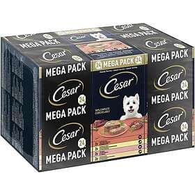 Cesar Megapack Classic 24x0.15kg