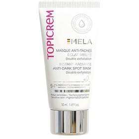 Topicrem Mela Anti-Dark Spot Instant Radiance Mask 50ml