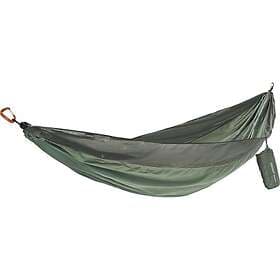 Cocoon Travel Hammock Double, Hängmatta, cypressgrön