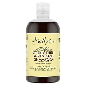 Shea Moisture Jamaican Black Castor Oil Strengthen, Grow & Restore Shampoo 384ml