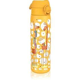 ION8 Leak Proof Steel Water Bottle 600ml