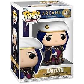 Funko POP! Caitlyn Arcane