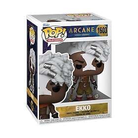 Funko POP! Ekko Arcane: League Of Legends #1603
