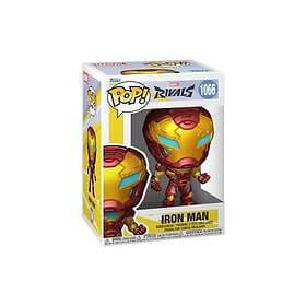 Funko POP! Iron Man Marvel Rivals