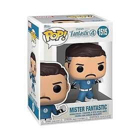 Funko POP! Mister Fantastic The Fantastic Four: First Steps