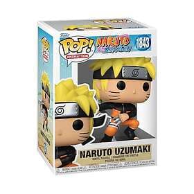 Funko POP! Naruto Uzumaki (With Shuriken) Naruto Shippuden