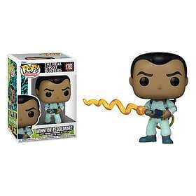 Funko POP! Winston Zeddemore The Real Ghostbusters
