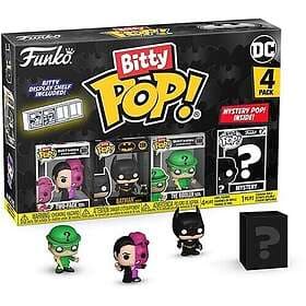 Funko Bitty Pop! Batman 4-Pack Series 4