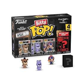 Funko BITTY POP! Five Nights At Freddy's 4-Pack Series 3