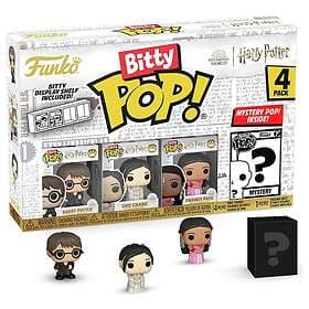 Funko Bitty Pop! Harry Potter 4-Pack Series 1